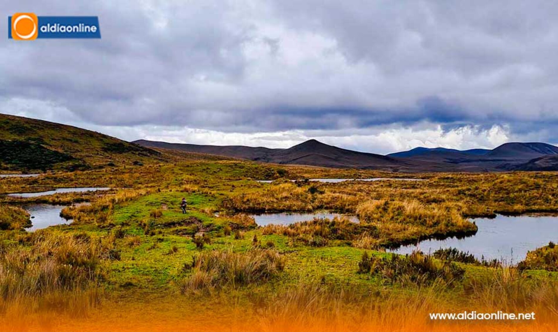 VICEPREFECTO DE COTOPAXI SOCIALIZA ORDENANZA PARA LA CONSERVACIÓN DEL ÁREA PROTEGIDA “YAKU ÑAN”