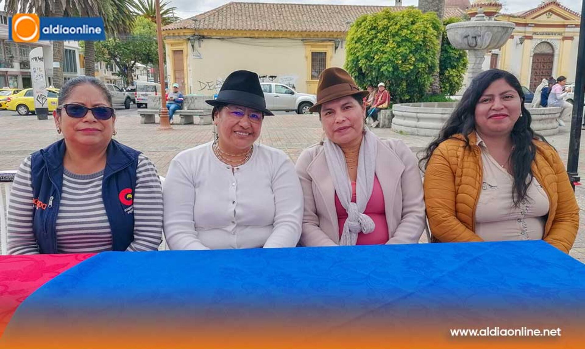 GADP DE COTOPAXI IMPULSA ESPACIO PARA FORTALECER LA AUTONOMÍA ECONÓMICA Y EL EMPODERAMIENTO DE LAS MUJERES RURALES