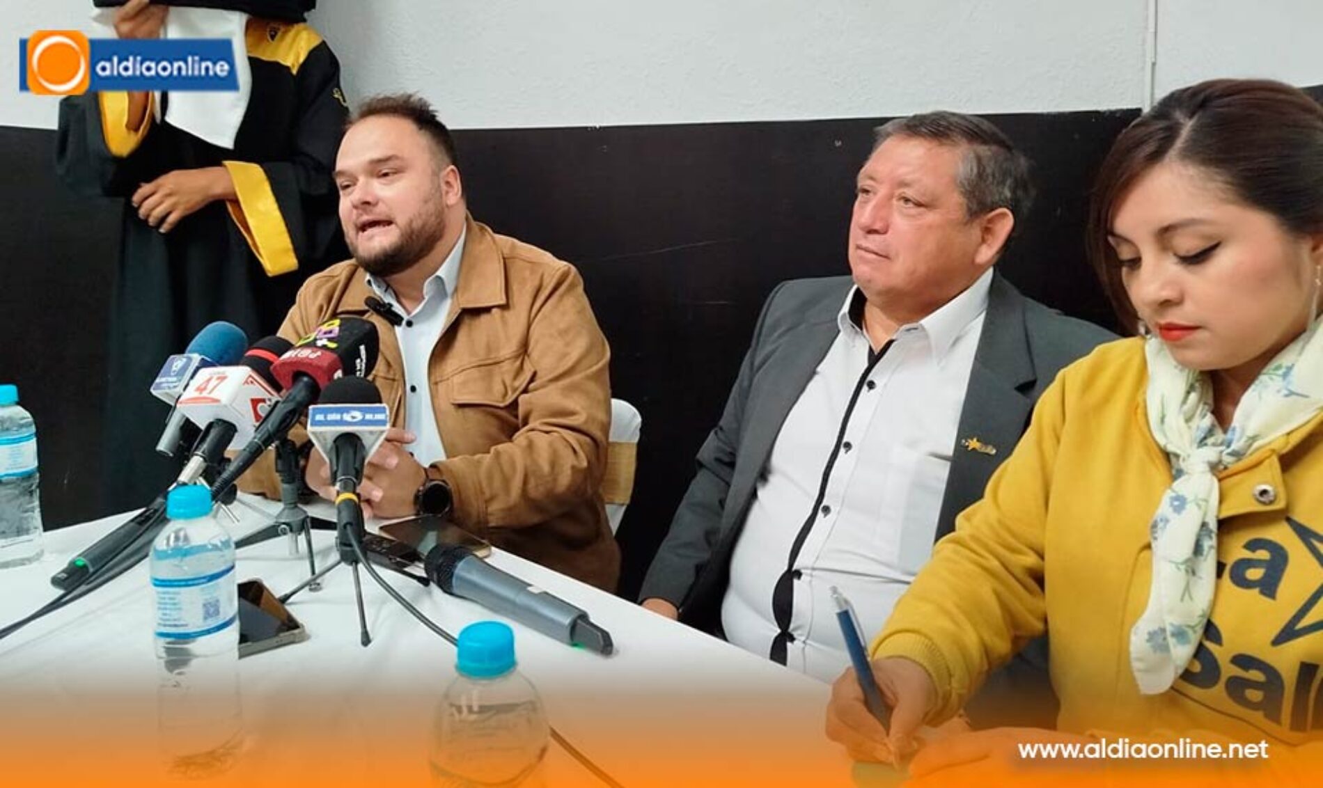 RELIQUIAS DEL SANTO HERMANO MIGUEL LLEGAN A LATACUNGA PARA CELEBRAR EL JUBILEO DE LA EDUCACIÓN.(VIDEO)