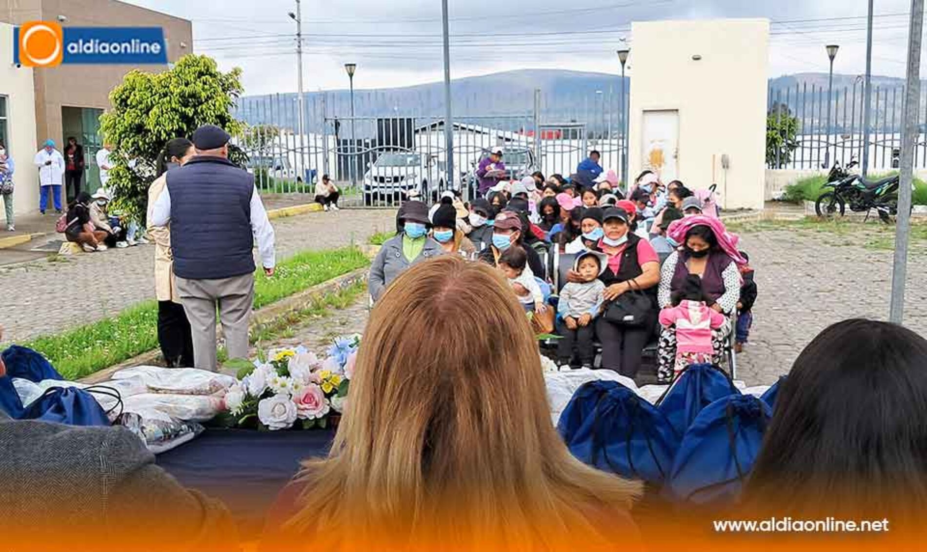 CENTRO DE SALUD TIPO “C” DE SALCEDO IMPULSA LA “SEMANA ANDINA” PARA PREVENIR LA DESNUTRICIÓN CRÓNICA INFANTIL