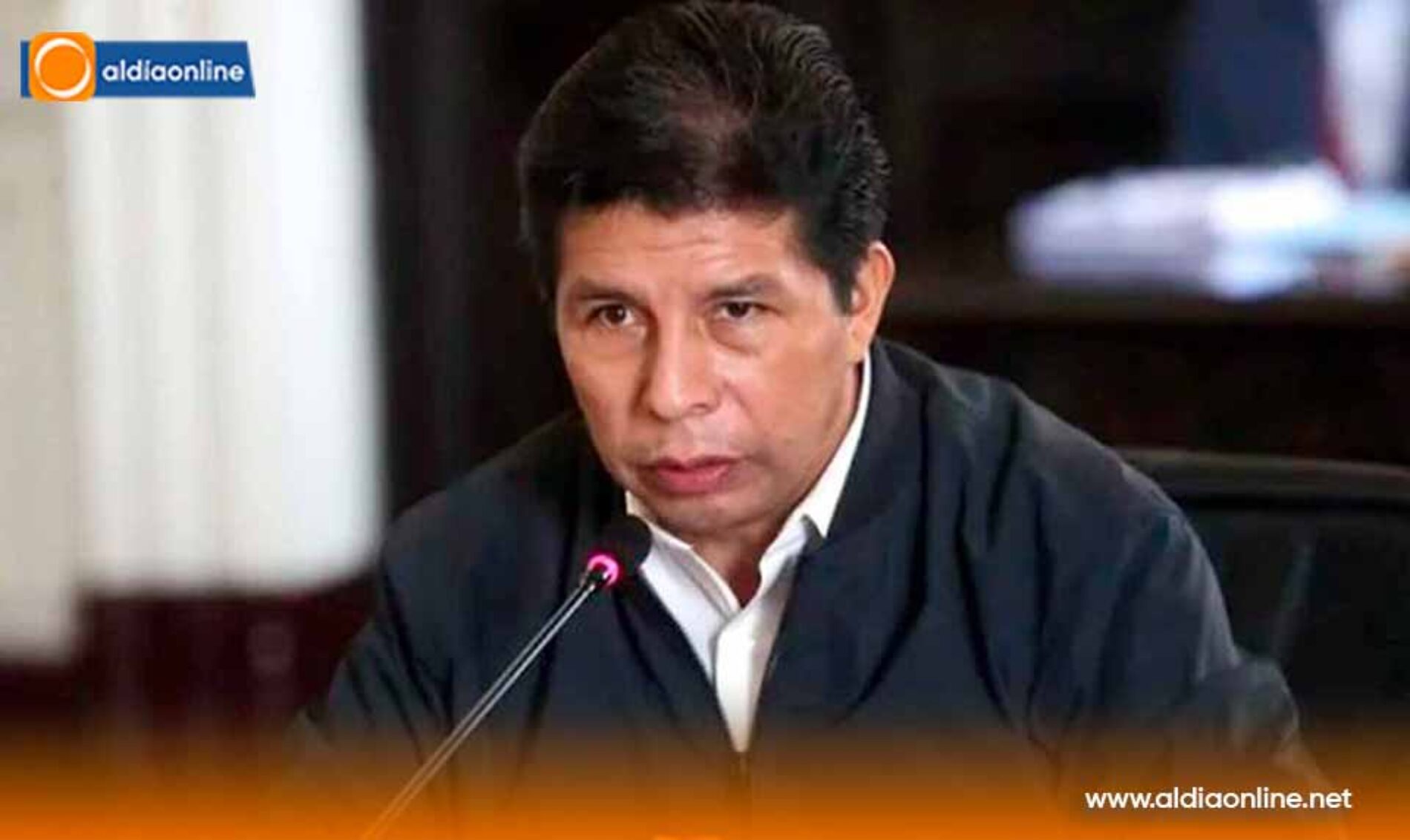 EL EXPRESIDENTE PERUANO PEDRO CASTILLO ES CONDENADO A 11 AÑOS DE CÁRCEL POR CONSPIRACIÓN