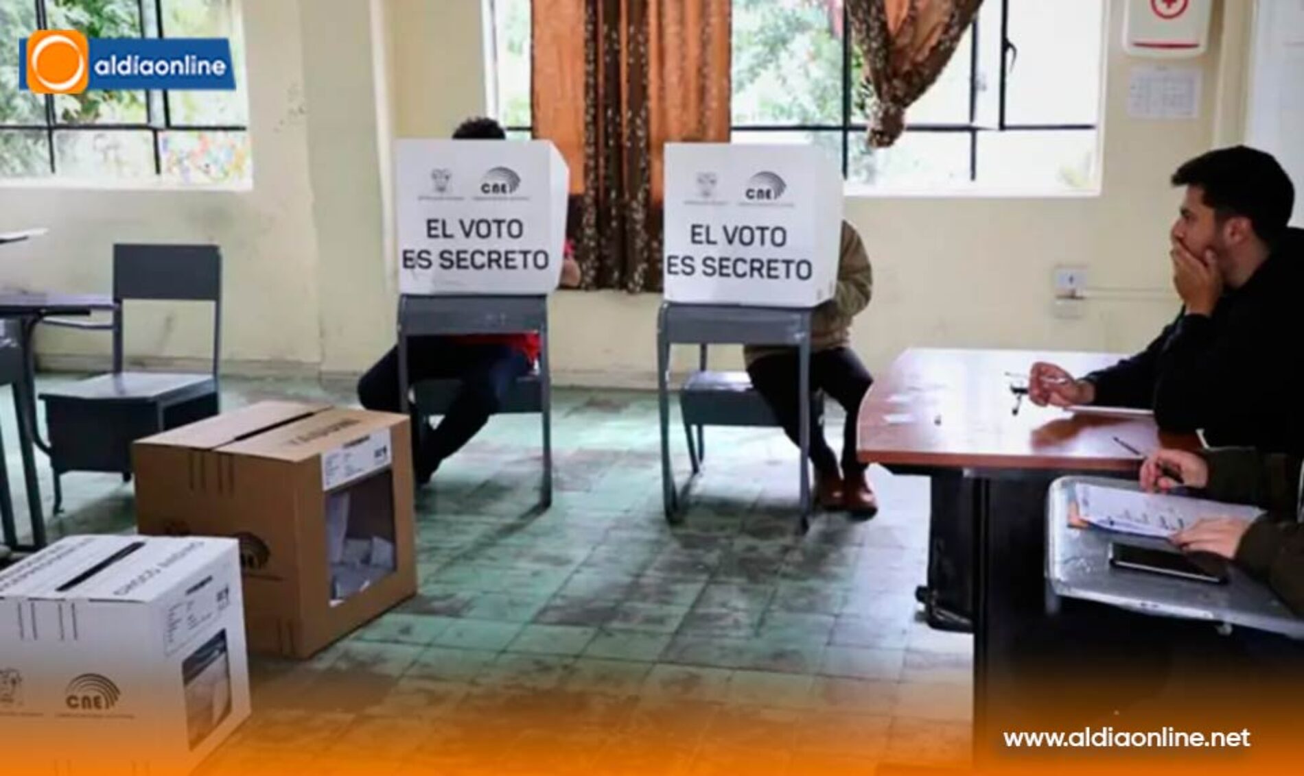 LINEAMIENTOS Y PROTOCOLOS PARA INSTITUCIONES EDUCATIVAS DESIGNADAS COMO RECINTOS ELECTORALES 