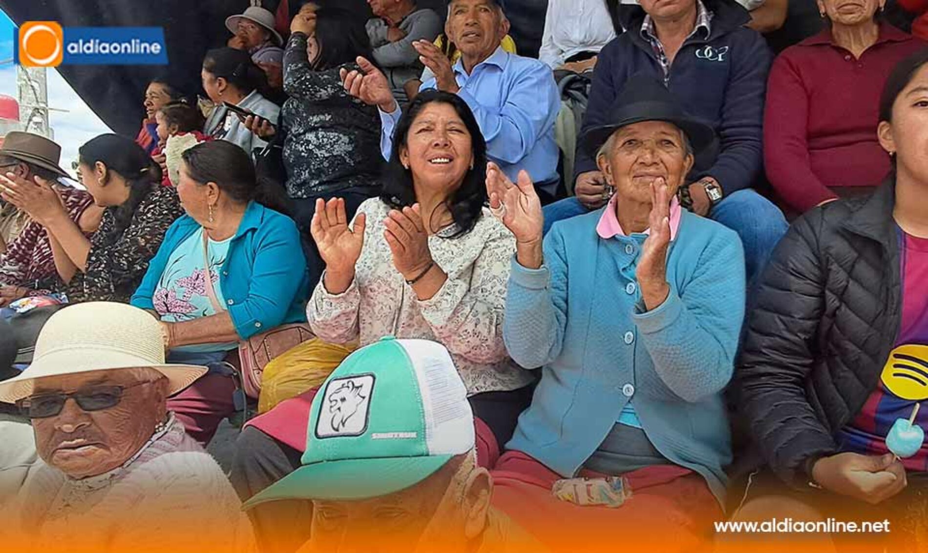 EL PATRONATO DE SALCEDO RINDE HOMENAJE AL BARRIO ANCHILIVÍ EN HONOR A LA VIRGEN DEL QUINCHE