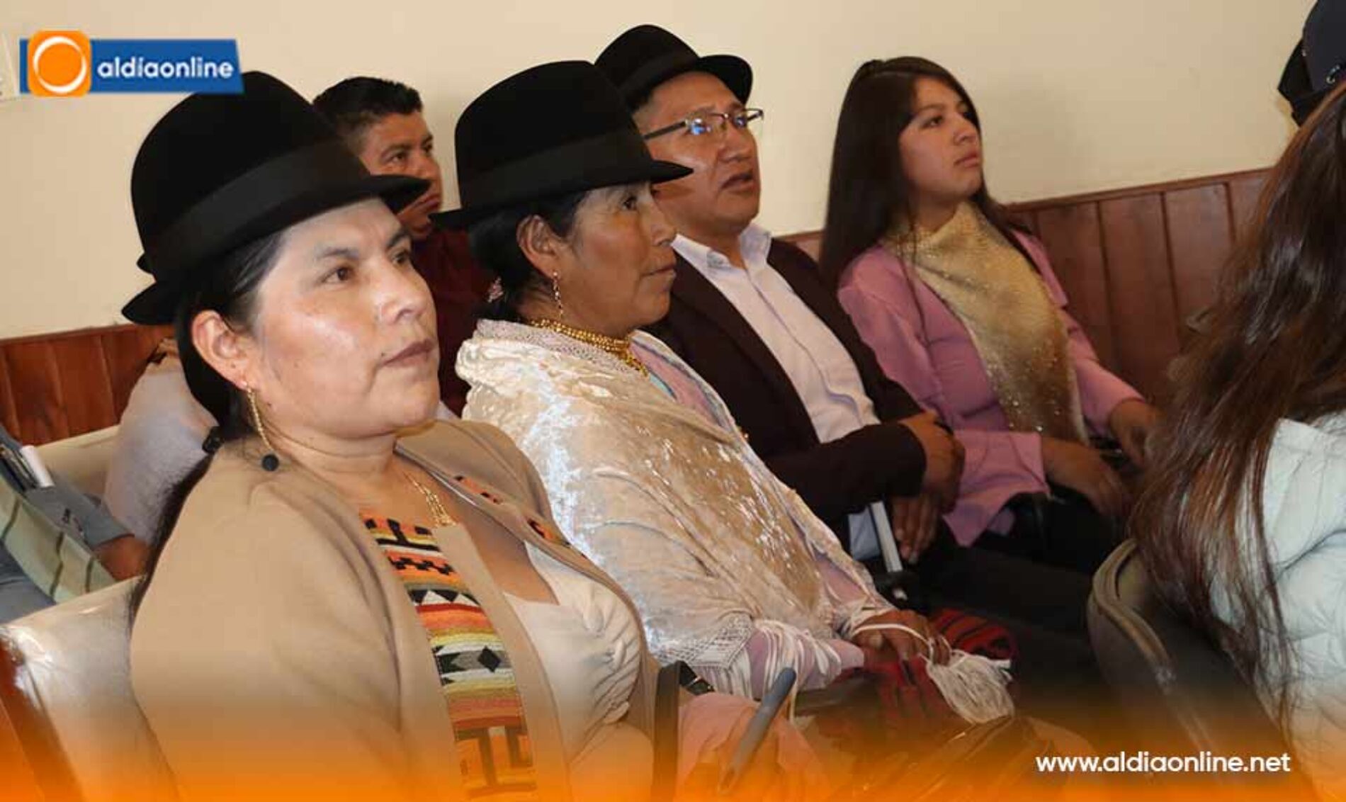 AUTORIDADES MUNICIPALES PARTICIPARON EN LA ASAMBLEA DEL COMITÉ DE PARTICIPACIÓN CIUDADANA Y CONTROL SOCIAL