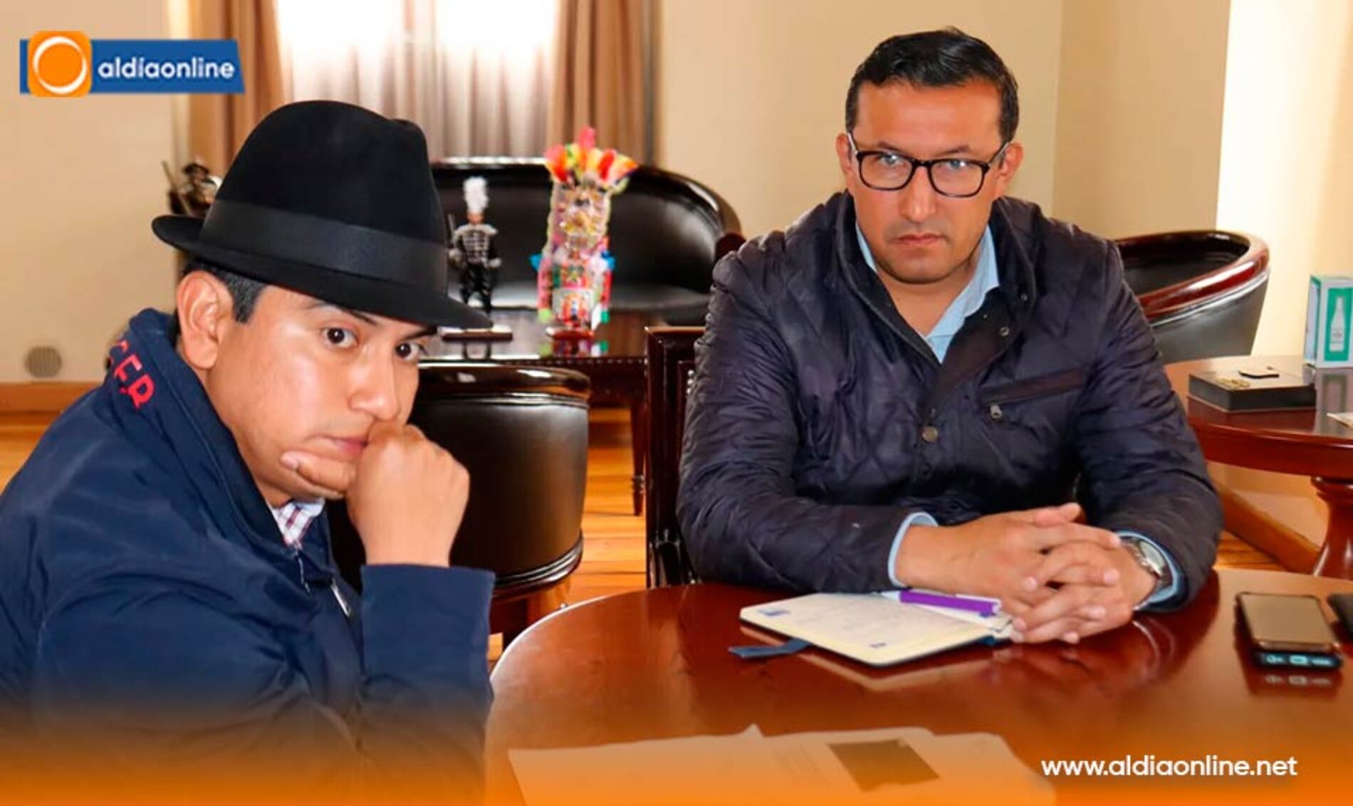 AUTORIDADES DE COTOPAXI ARTICULAN ACCIONES PARA ERRADICAR LA MENDICIDAD EN ÉPOCA NAVIDEÑA