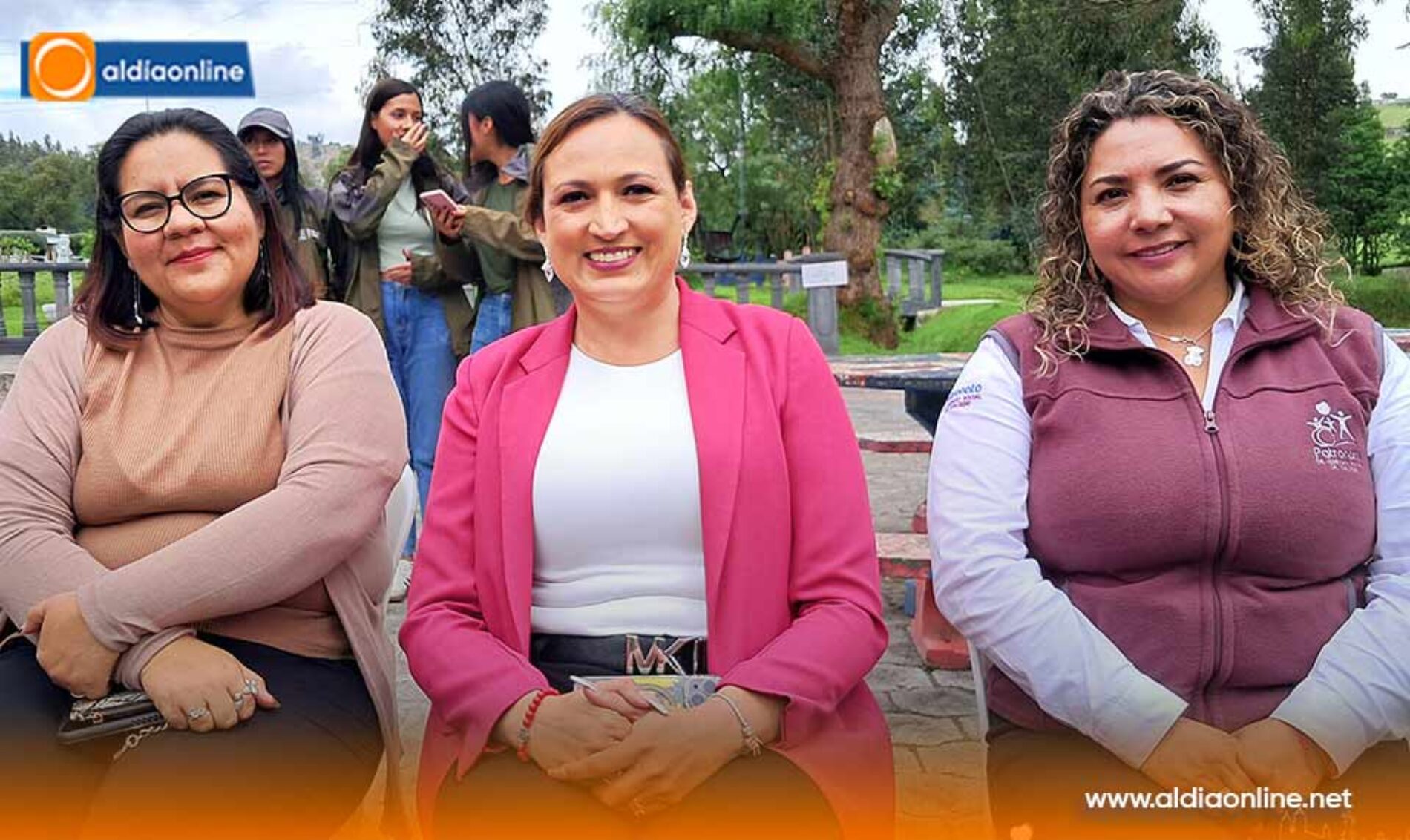 ADULTOS MAYORES DE SALCEDO DISFRUTAN JORNADA RECREATIVA Y EDUCATIVA EN LA UNIVERSIDAD TÉCNICA DE COTOPAXI
