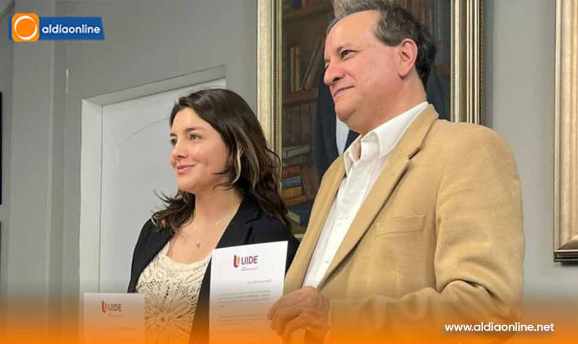 MUNICIPIO DE SALCEDO Y LA UIDE SELLAN ALIANZA ESTRATÉGICA PARA FORTALECER SERVICIOS Y AMPLIAR OPORTUNIDADES ACADÉMICAS
