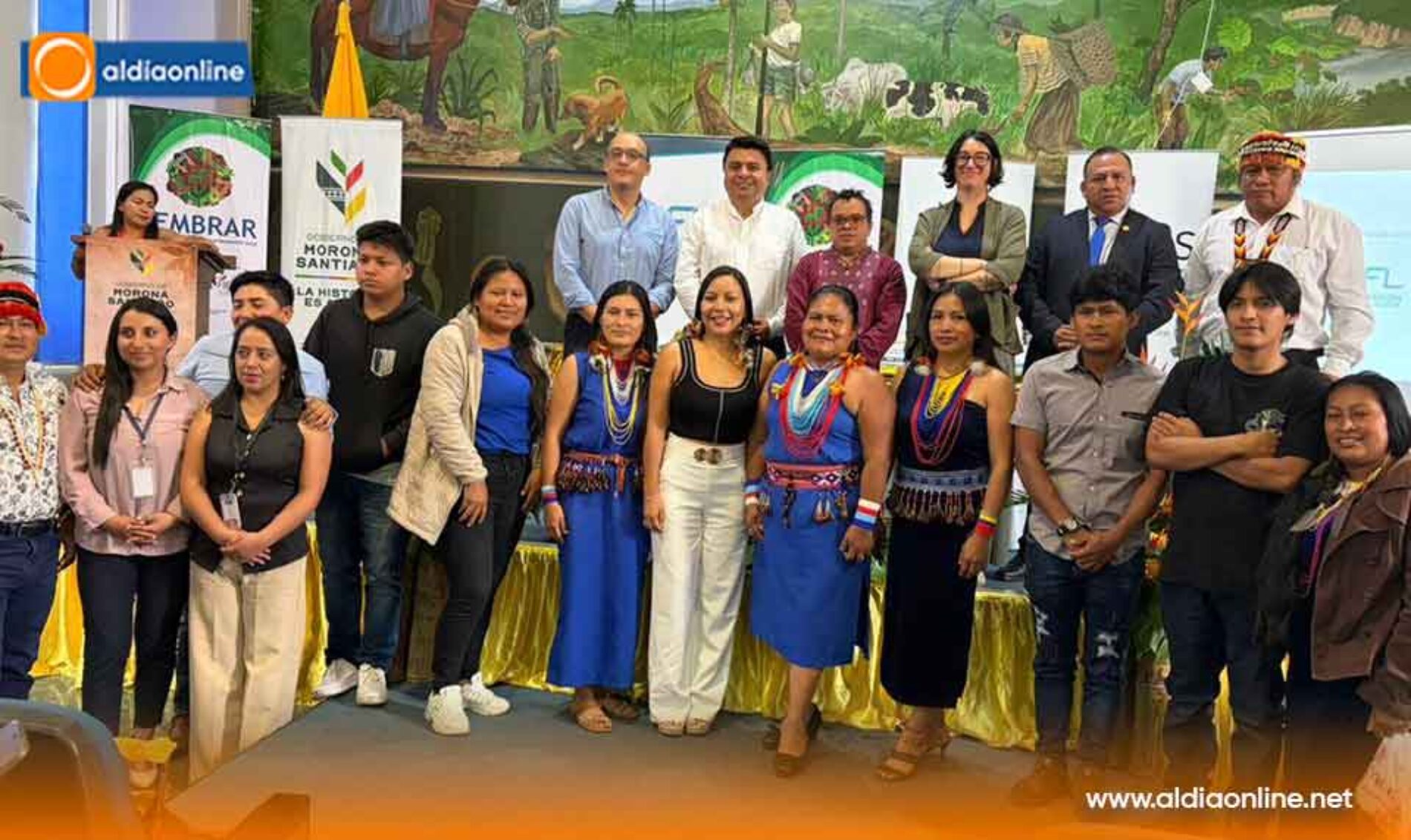 ISU COTOPAXI Y COSPE CONSOLIDAN ALIANZA PARA FORTALECER LA FORMACIÓN TÉCNICA Y EL DESARROLLO TERRITORIAL