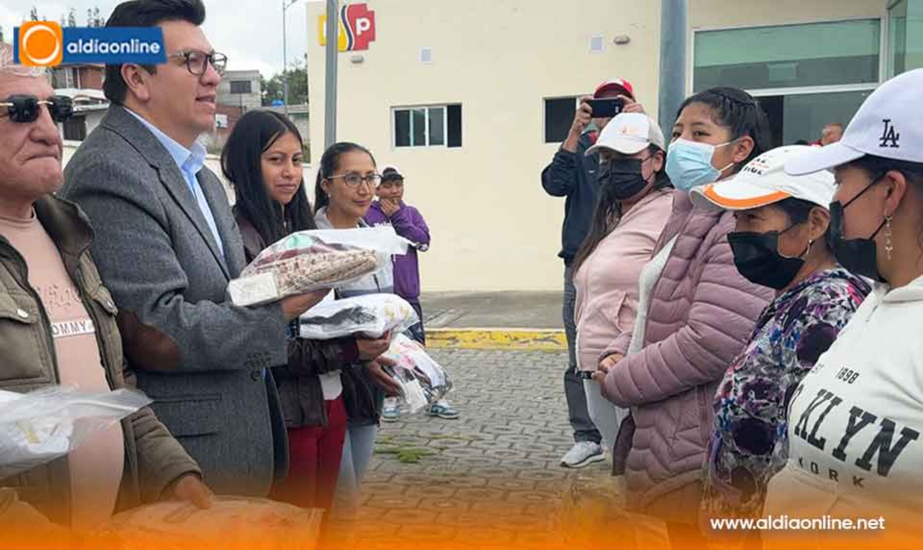 CENTRO DE SALUD TIPO “C” DE SALCEDO IMPULSA LA “SEMANA ANDINA” PARA PREVENIR LA DESNUTRICIÓN CRÓNICA INFANTIL