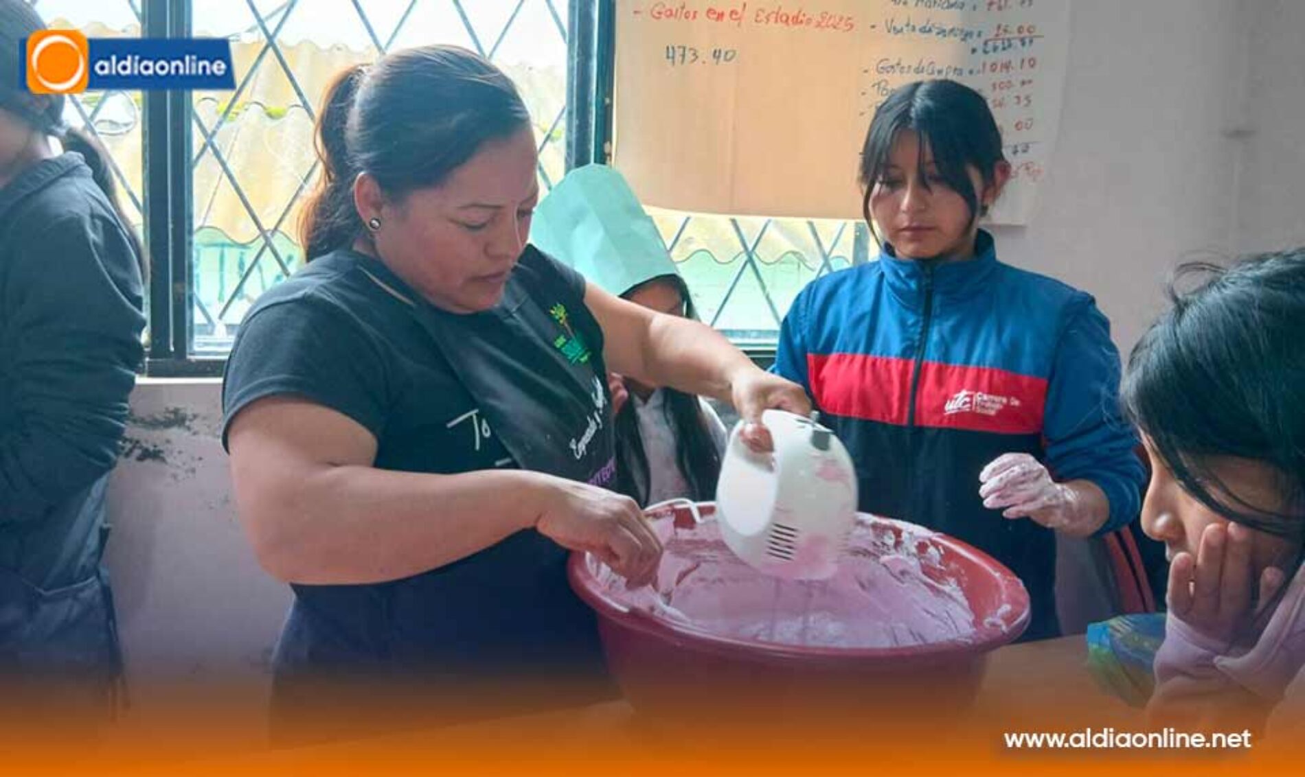 PROYECTO ETI DEL GADMIC SAQUISILÍ IMPULSA HABILIDADES CREATIVAS Y AUTONOMÍA INFANTIL  EN CHILLA PATA CALERA