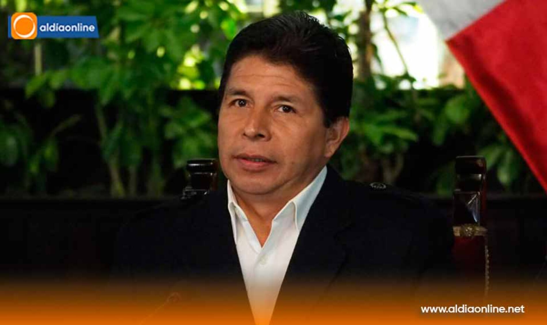 EL EXPRESIDENTE PERUANO PEDRO CASTILLO ES CONDENADO A 11 AÑOS DE CÁRCEL POR CONSPIRACIÓN