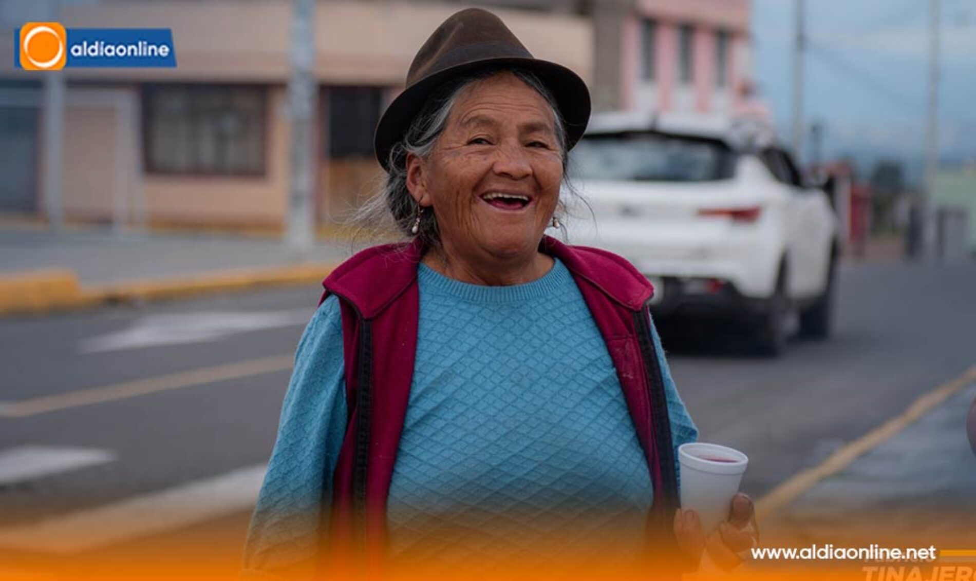 MÁS DE MIL COLADAS MORADAS COMPARTIDAS CON LAS FAMILIAS DEL BARRIO PILACOTO