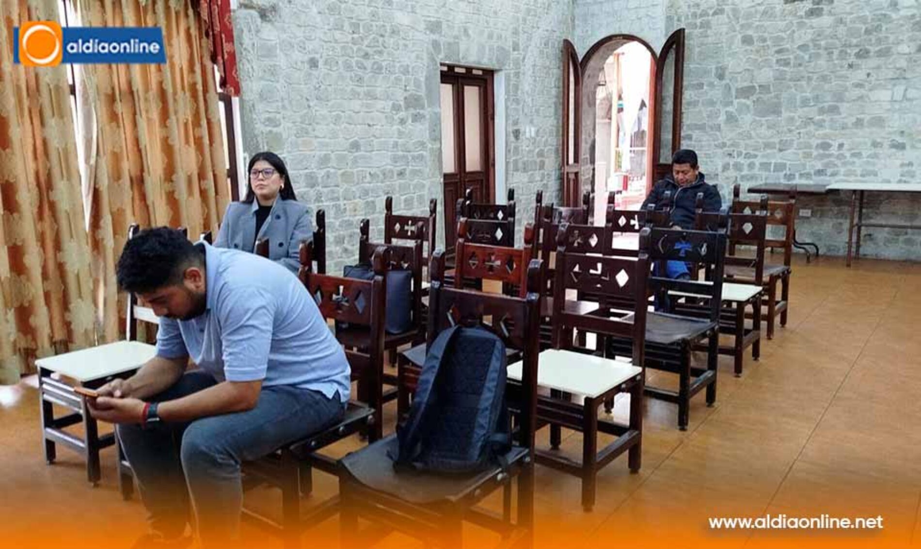 ORGANIZACIONES SOCIALES DE COTOPAXI CONFORMAN EL “FRENTE UNIDO POR EL NO” ANTE LA CONSULTA POPULAR.(VIDEO)