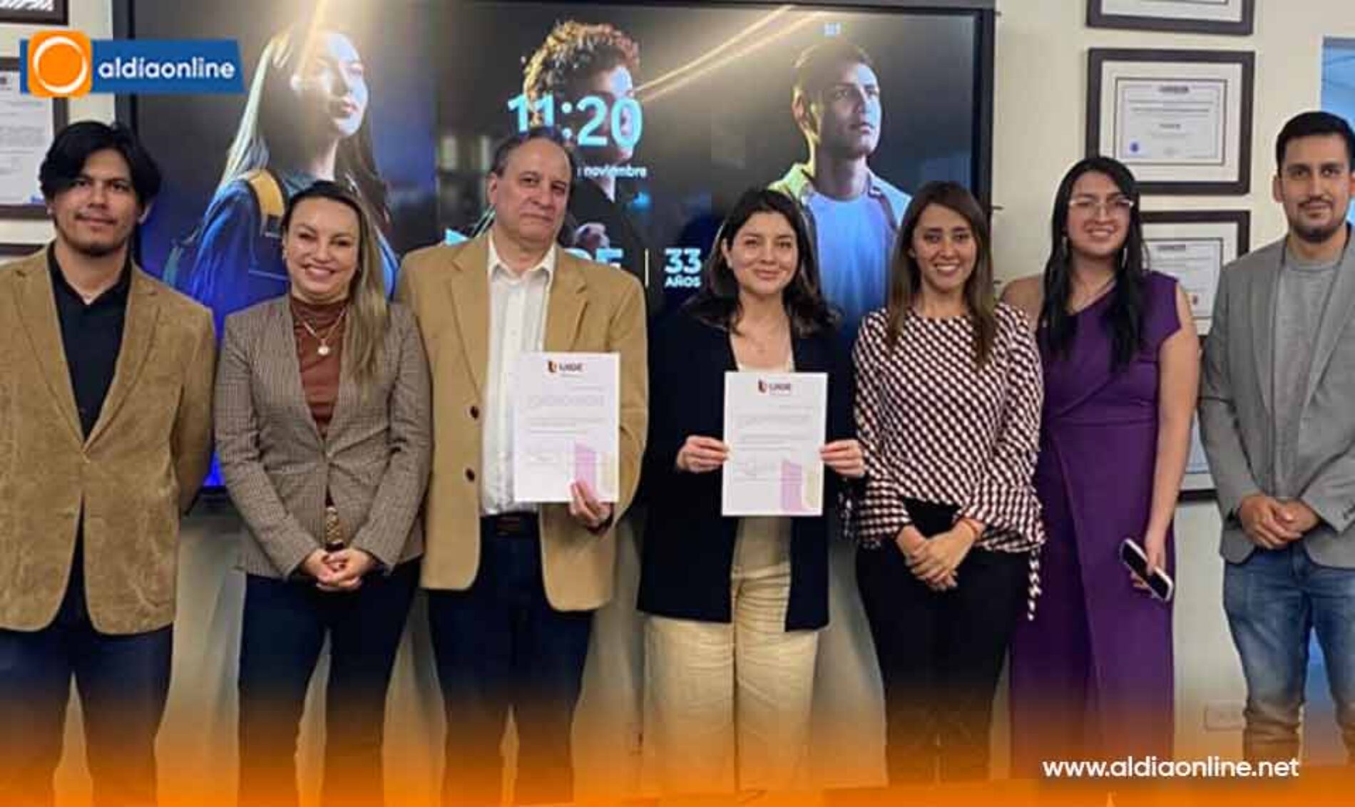 MUNICIPIO DE SALCEDO Y LA UIDE SELLAN ALIANZA ESTRATÉGICA PARA FORTALECER SERVICIOS Y AMPLIAR OPORTUNIDADES ACADÉMICAS