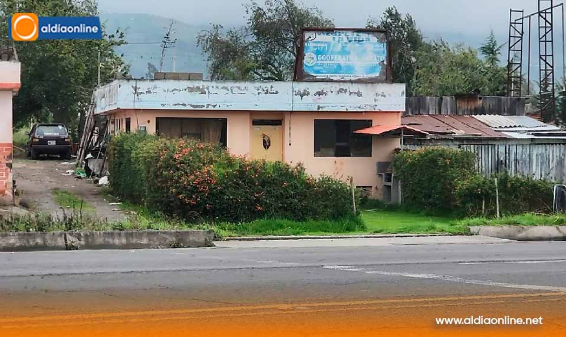 ALCALDÍA DE SALCEDO GESTIONA PROYECTO DE ILUMINACIÓN EN LA PANAMERICANA NORTE