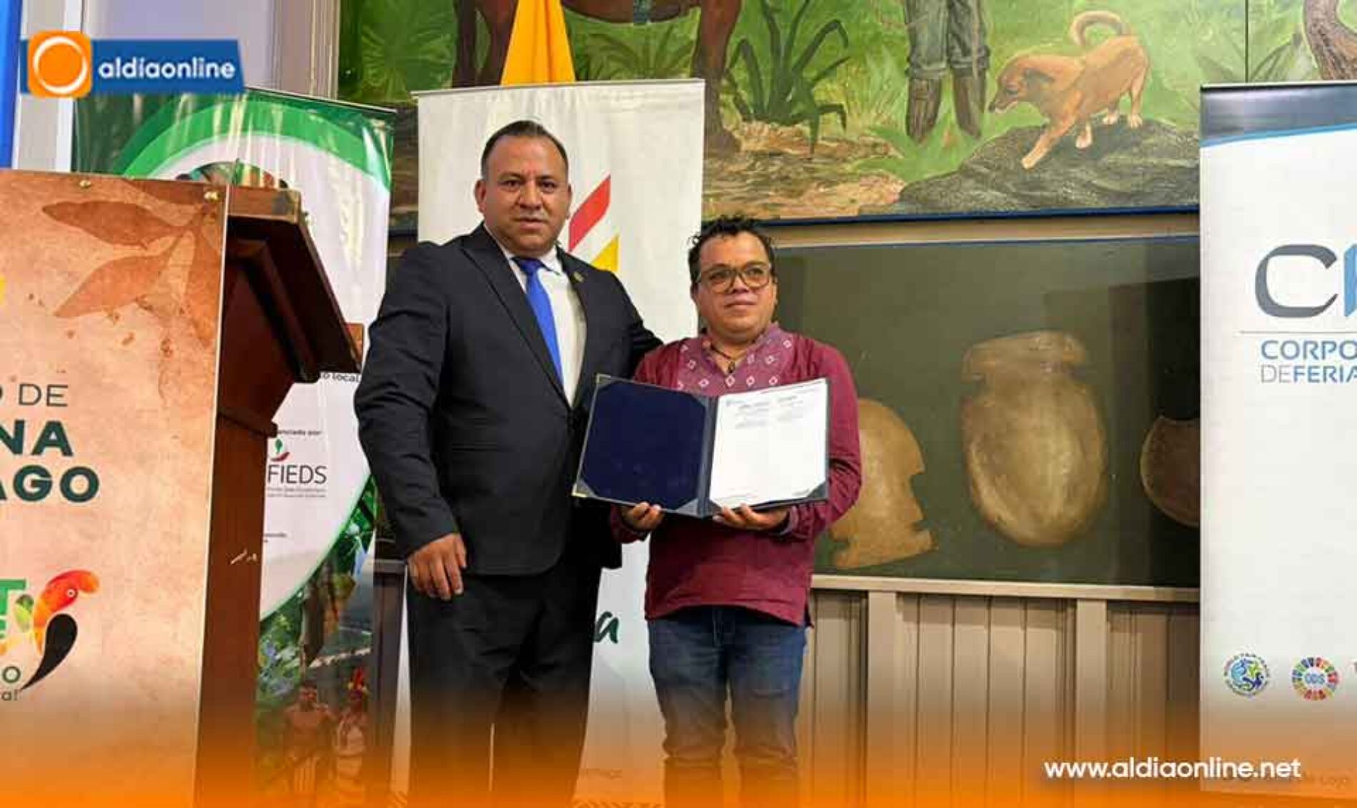 ISU COTOPAXI Y COSPE CONSOLIDAN ALIANZA PARA FORTALECER LA FORMACIÓN TÉCNICA Y EL DESARROLLO TERRITORIAL