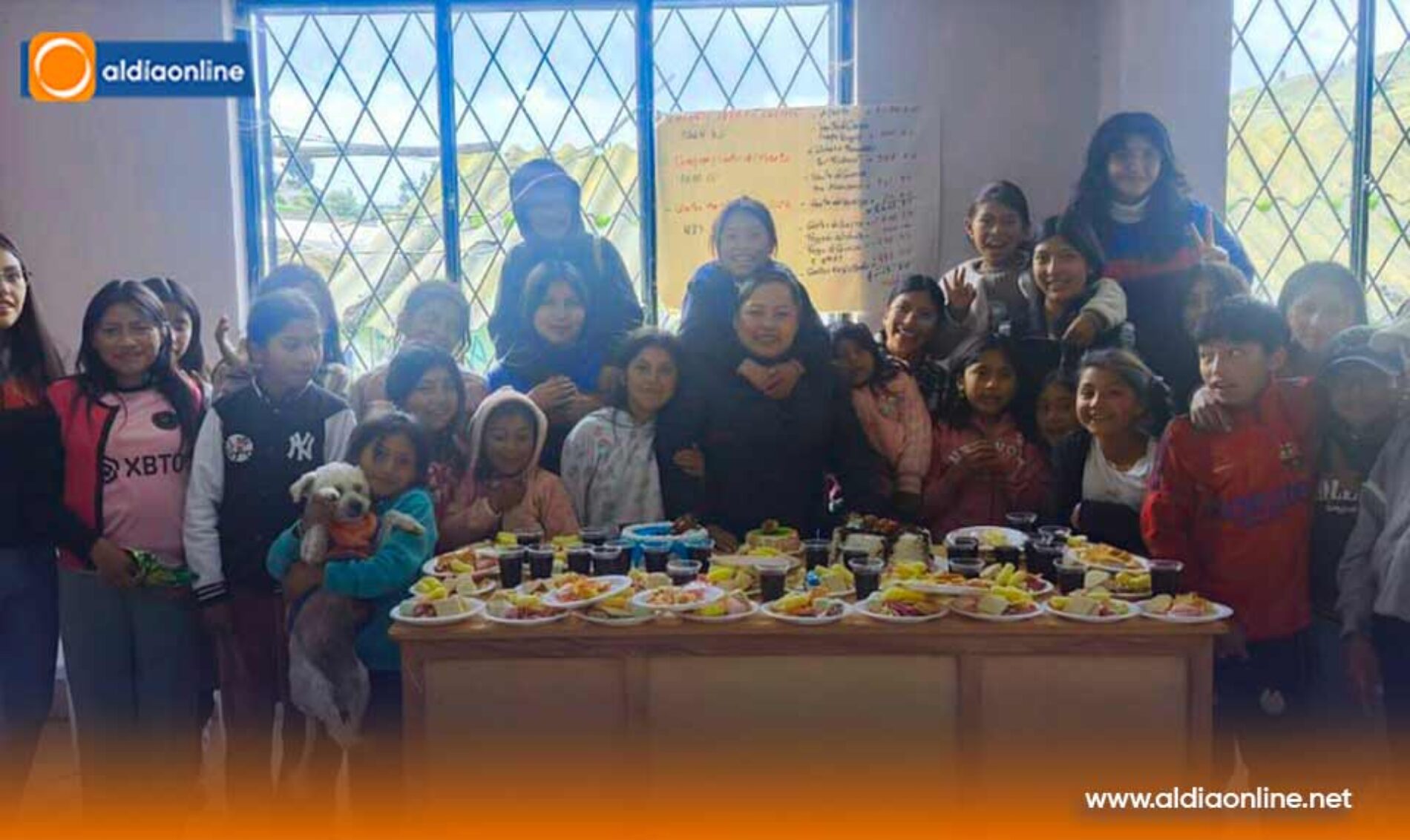 PROYECTO ETI DEL GADMIC SAQUISILÍ IMPULSA HABILIDADES CREATIVAS Y AUTONOMÍA INFANTIL  EN CHILLA PATA CALERA
