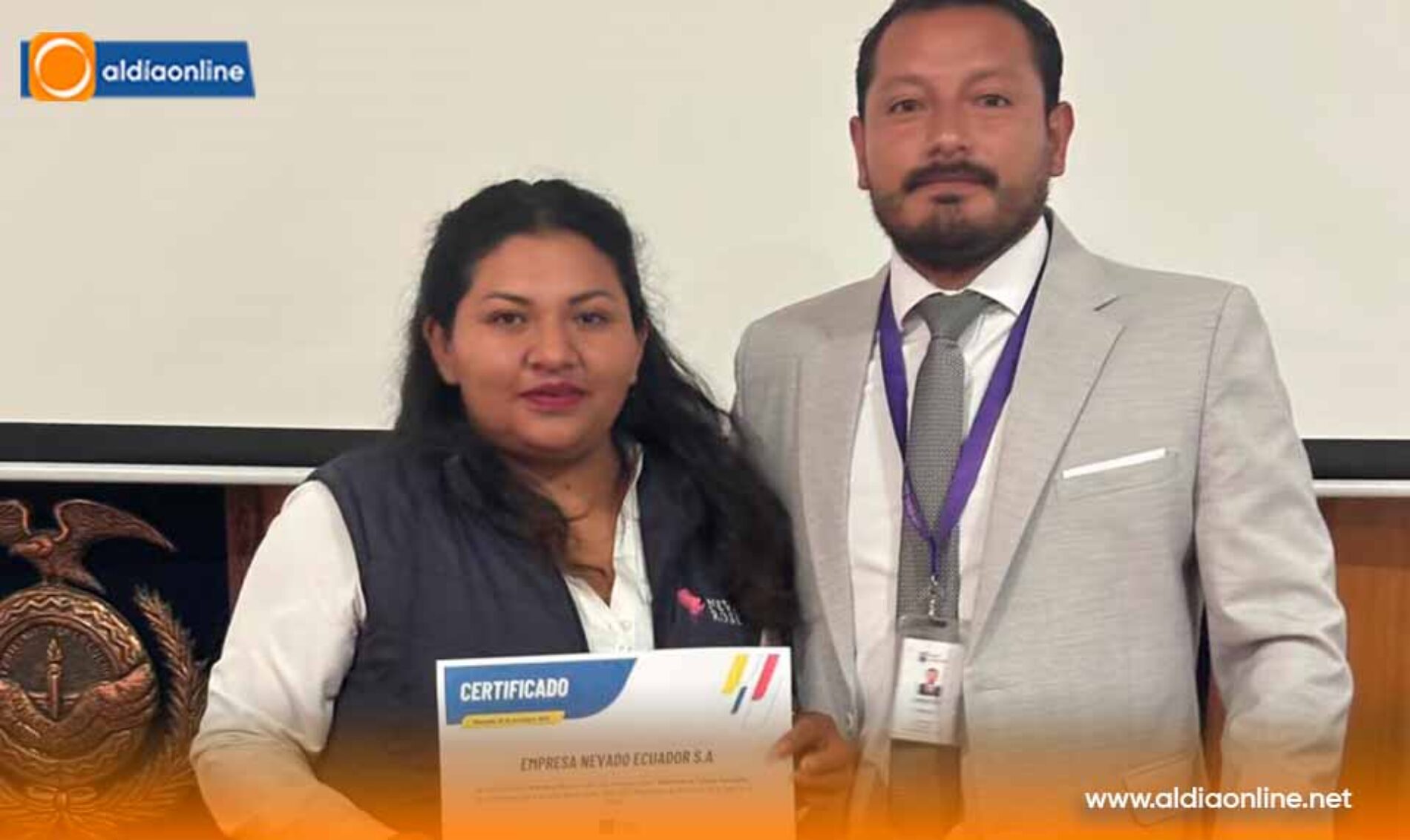 DISTRITO DE SALUD SALCEDO REALIZÓ EL SIMPOSIO “PROMOCIÓN DE LA SALUD EN EL TRABAJO”