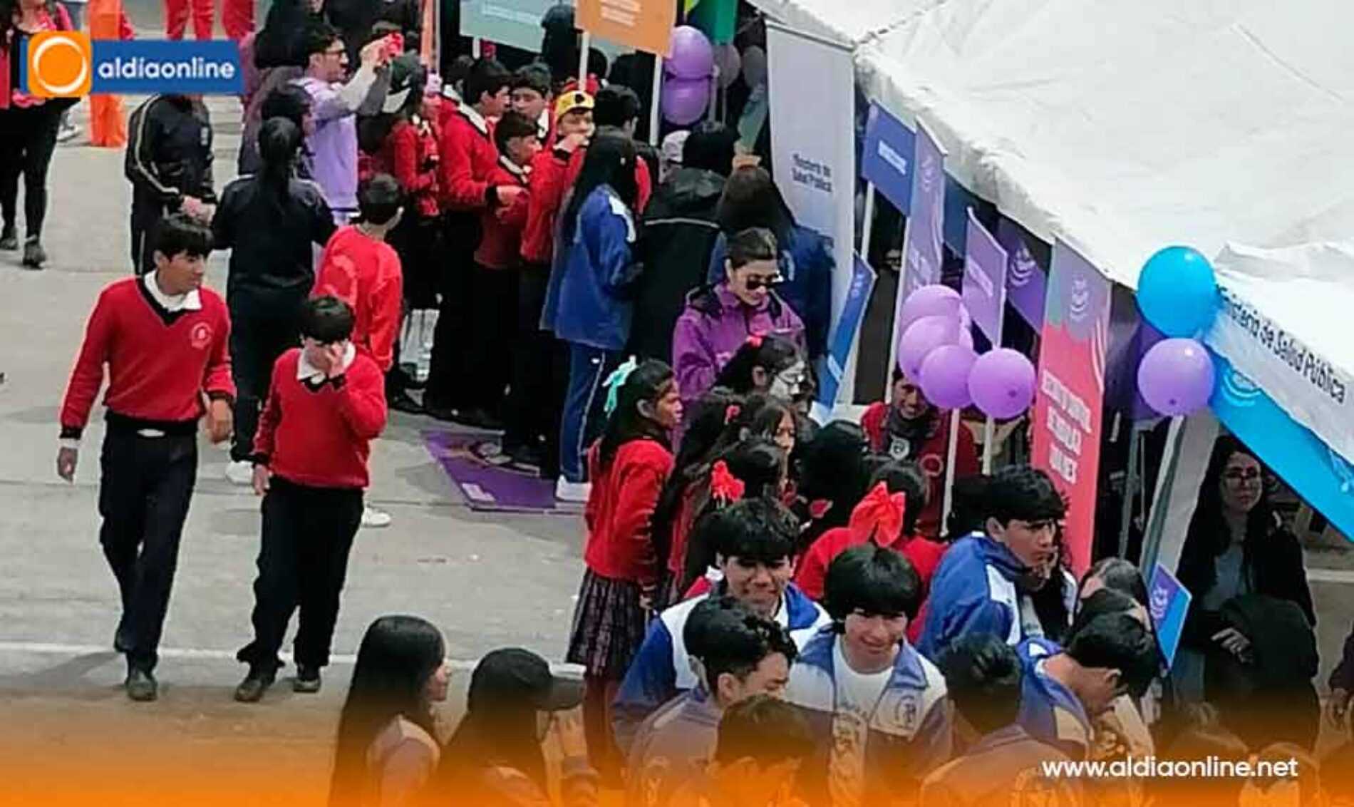 DISTRITO DE SALUD PUJILÍ-SAQUISILÍ-SIGCHOS FORTALECE LA SEMANA ANDINA DE LUCHA CONTRA LA DESNUTRICIÓN INFANTIL