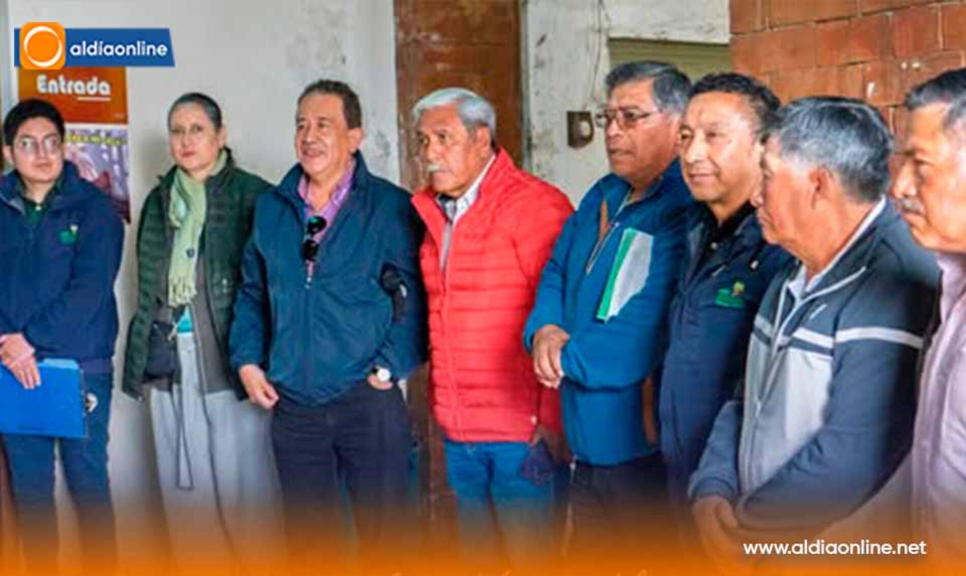 AUTORIDADES COORDINAN ACCIONES PARA INTERVENIR Y CONSERVAR LA IGLESIA MATRIZ DE SAQUISILÍ