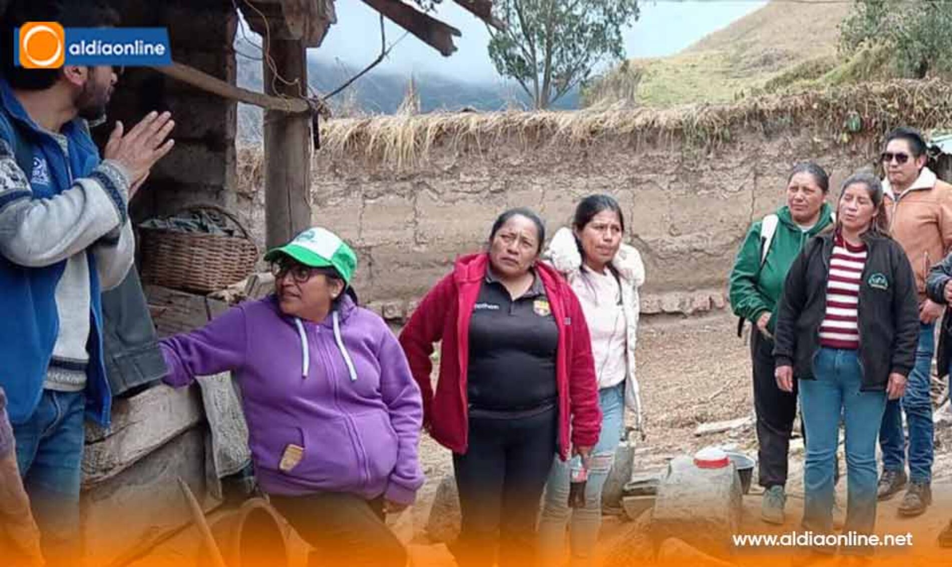 GOBIERNO PARROQUIAL DE ANGAMARCA FORTALECE ACCIONES EN FAVOR DE LAS PERSONAS CON DISCAPACIDAD