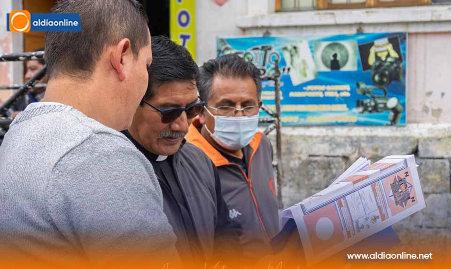 AUTORIDADES COORDINAN ACCIONES PARA INTERVENIR Y CONSERVAR LA IGLESIA MATRIZ DE SAQUISILÍ