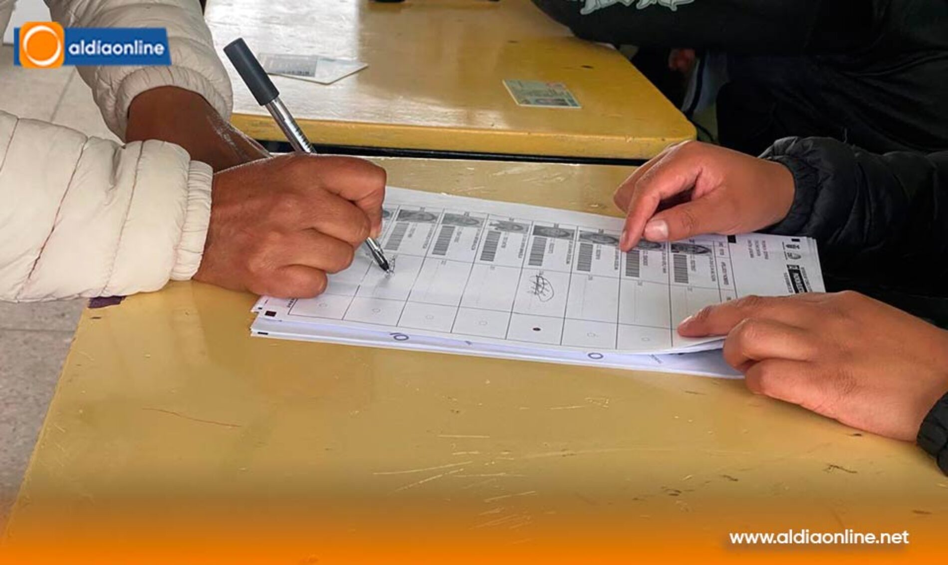 CNE CUMPLE CON EL REGISTRO ELECTORAL EN COTOPAXI
