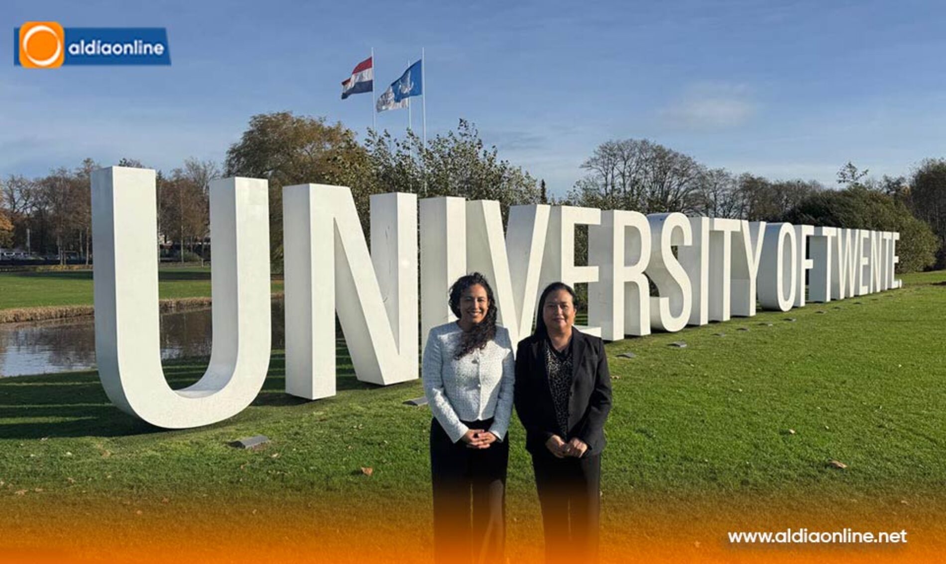 UTC FORTALECE COOPERACIÓN INTERNACIONAL EN INNOVACIÓN HÍDRICA Y GESTIÓN DEL AGUA EN LOS PAÍSES BAJOS