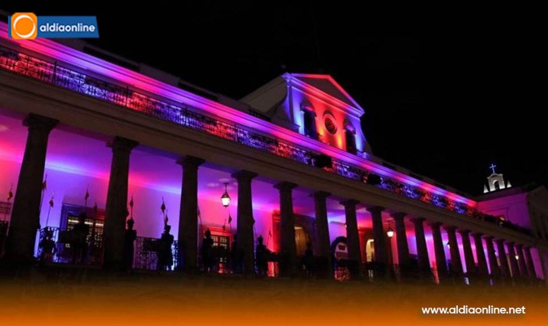 GOBIERNO ANUNCIA SERENATA QUITEÑA IMPULSADA POR ADN EN MEDIO DE LA DISPUTA CON EL MUNICIPIO DE QUITO