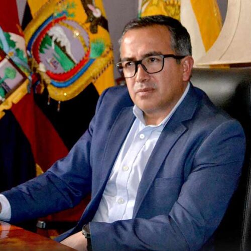 MUNICIPIO DE PUJILÍ IMPULSA GESTIONES PARA HABILITAR UNA ESCUELA DE FORMACIÓN DE POLICÍAS PROFESIONALES