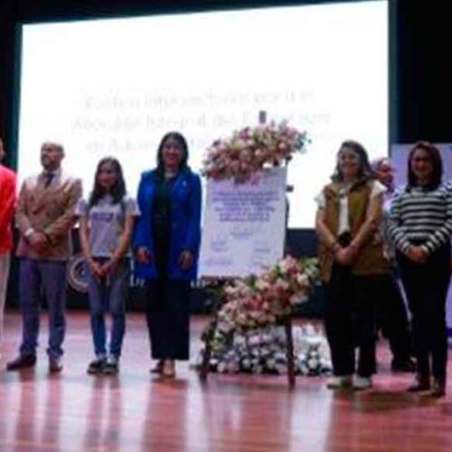 GOBIERNO NACIONAL FIRMÓ EL ACUERDO PARA LA PREVENCIÓN DEL EMBARAZO EN NIÑAS Y ADOLESCENTES DEL ECUADOR
