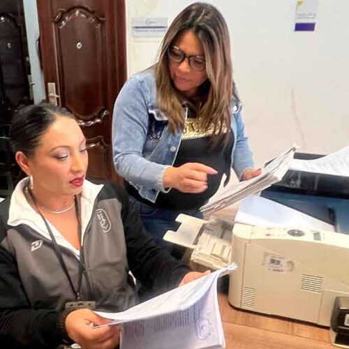 CONSEJO DE LA JUDICATURA DE COTOPAXI CONVOCA A PROFESIONALES A ACREDITARSE COMO PERITOS DE LA FUNCIÓN JUDICIAL
