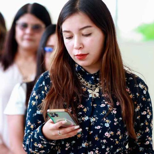PROHIBICIÓN DE TOMAR FOTOGRAFÍAS AL VOTO SE MANTIENE PARA EL REFERÉNDUM Y CONSULTA POPULAR 2025