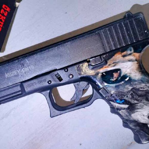 EJÉRCITO ECUATORIANO APREHENDIÓ A UN MIEMBRO DEL GAO “LOS LOBOS” EN QUEVEDO
