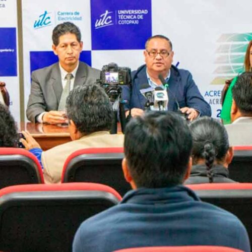 UTC ACOGE ENCUENTRO NACIONAL DE BIOLOGÍA