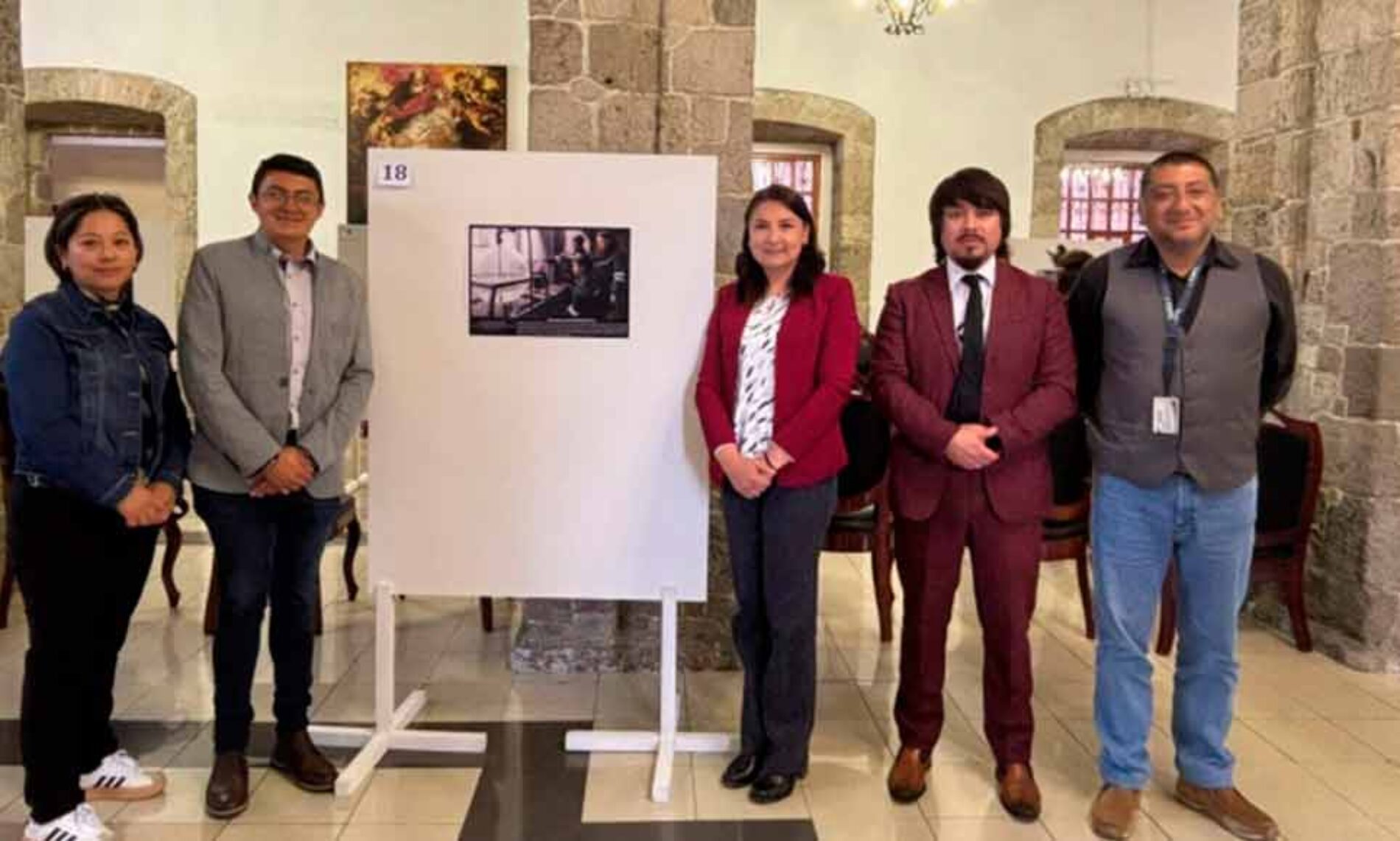 EXPERTOS DE LA UTC INTEGRAN JURADO EN CONCURSO CIENTÍFICO