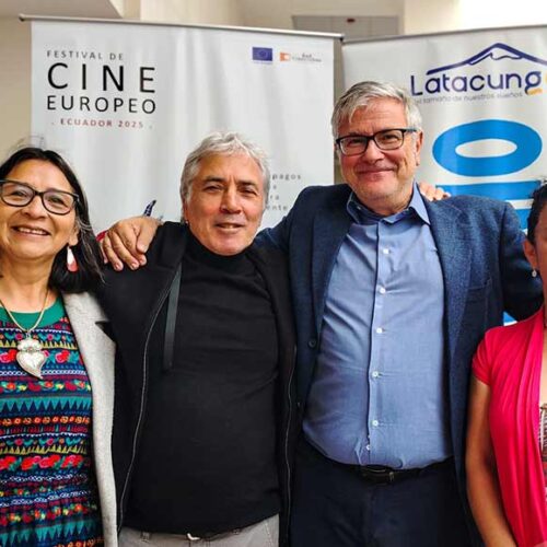 CINE, POESÍA Y COLECCIONISMO MARCAN LA AGENDA CULTURAL DE LATACUNGA.