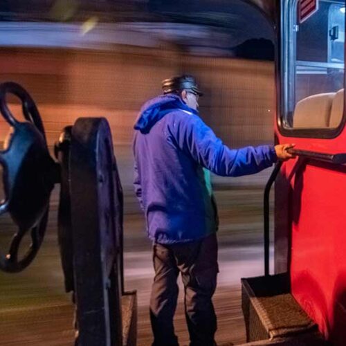 “TREN NOCTURNO” IMPULSARÁ LA REACTIVACIÓN ECONÓMICA DE IMBABURA