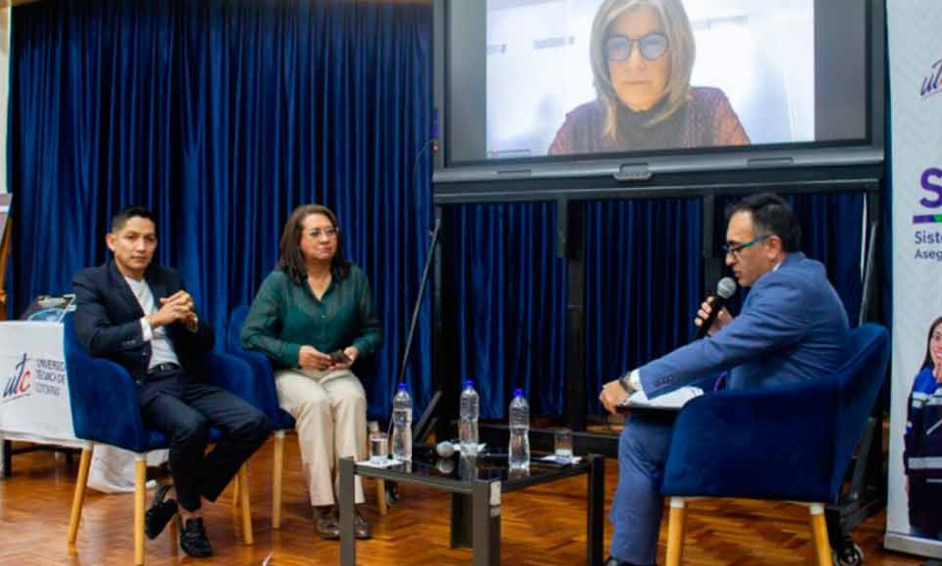 UTC IMPULSA EL DEBATE INTERNACIONAL SOBRE CALIDAD EDUCATIVA EN EL VI SEMINARIO INTERNACIONAL