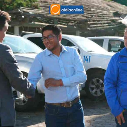 CHRISTIAN ERAZO INICIA GESTIÓN EN ELEPCOSA S.A. CON RECORRIDO INSTITUCIONAL Y REUNIONES ESTRATÉGICAS