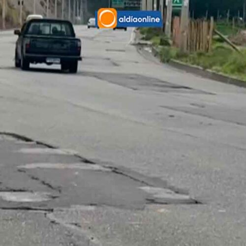 PREFECTA LOURDES TIBÁN CONVOCA A  JORNADA DE BACHEO VÍA LATACUNGA- PUJILÍ  Y EXIGE AL MTOP MANTENIMIENTO  URGENTE