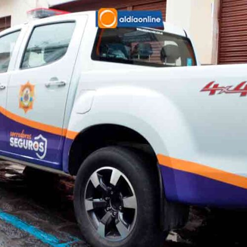 LATACUNGA REFUERZA SU LUCHA POR LA SEGURIDAD: NUEVA FLOTA VEHICULAR Y 45 CÁMARAS DE VIGILANCIA ENTRAN EN OPERACIÓN
