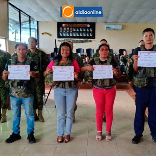 PERIODISMO MÁS SEGURO: CONSEJO DE COMUNICACIÓN LIDERA JORNADA ESPECIALIZADA EN PASTAZA