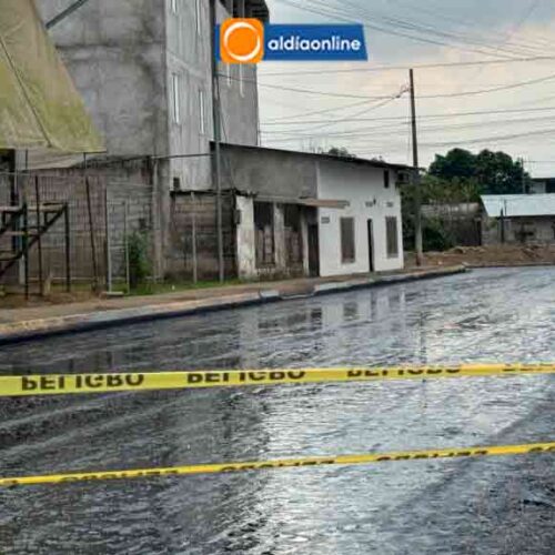 MUNICIPALIDAD DE LA MANÁ AVANZA EN OBRAS DE MANTENIMIENTO Y MEJORAMIENTO VIAL EN VARIOS SECTORES DEL CANTÓN