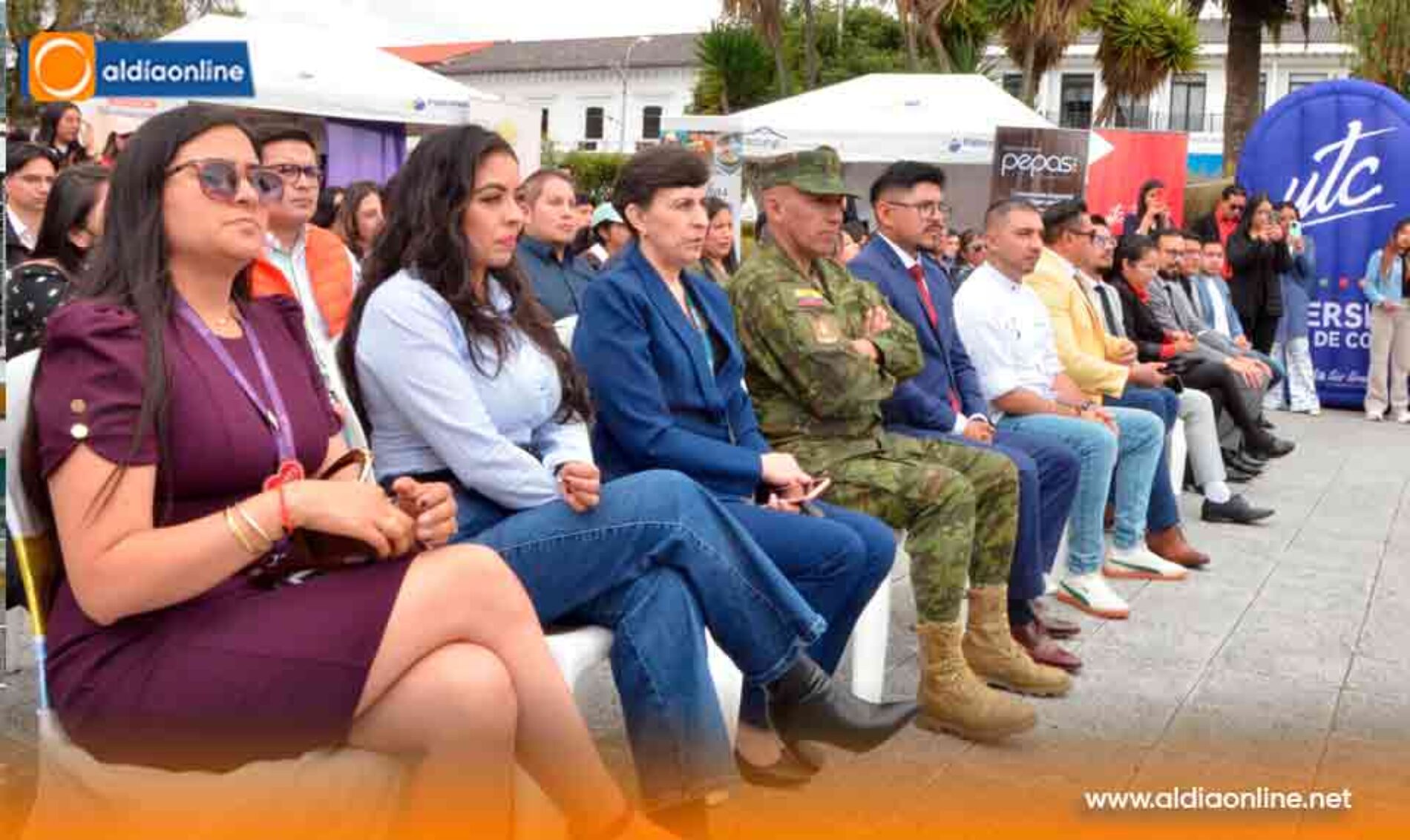 ESPE SEDE LATACUNGA GANADOR DEL  CONCURSO “VUELVE A LATIR” CON EL  PROYECTO RIMANA (VIDEO)