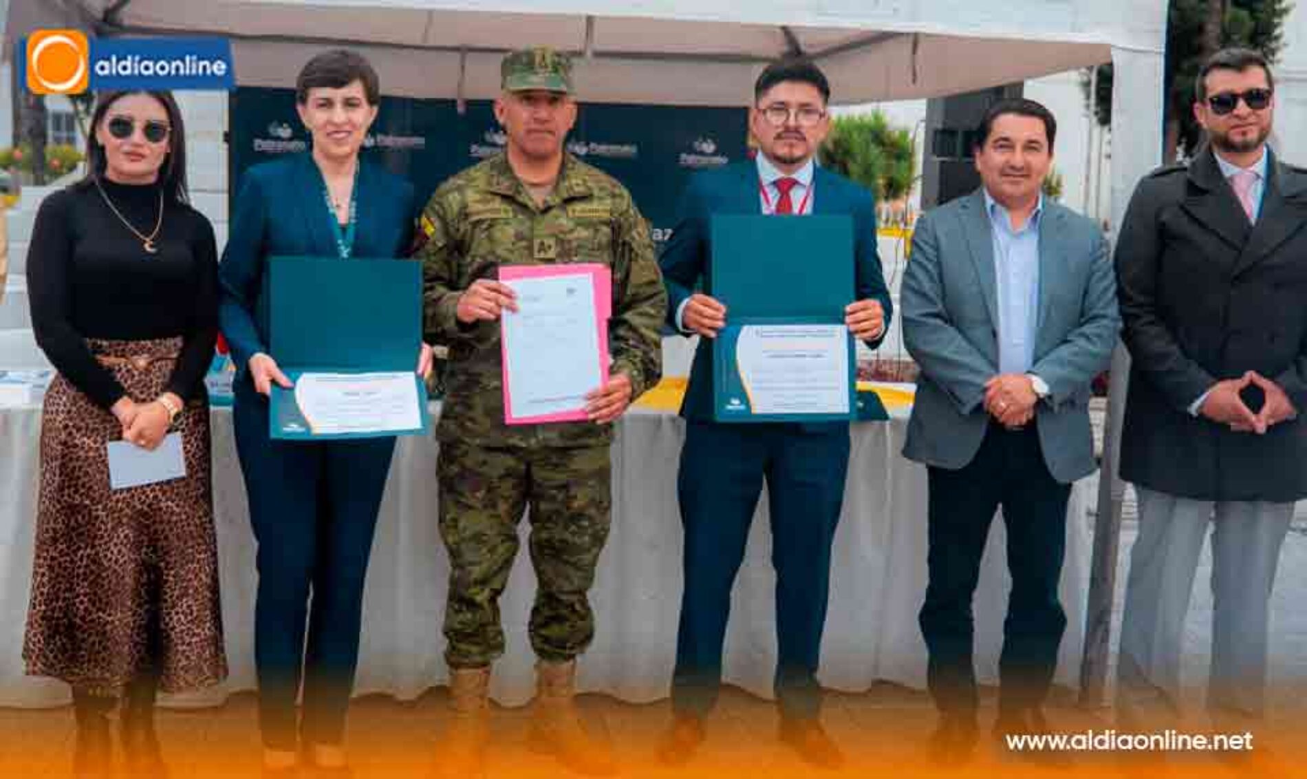 ESPE SEDE LATACUNGA GANADOR DEL  CONCURSO “VUELVE A LATIR” CON EL  PROYECTO RIMANA (VIDEO)