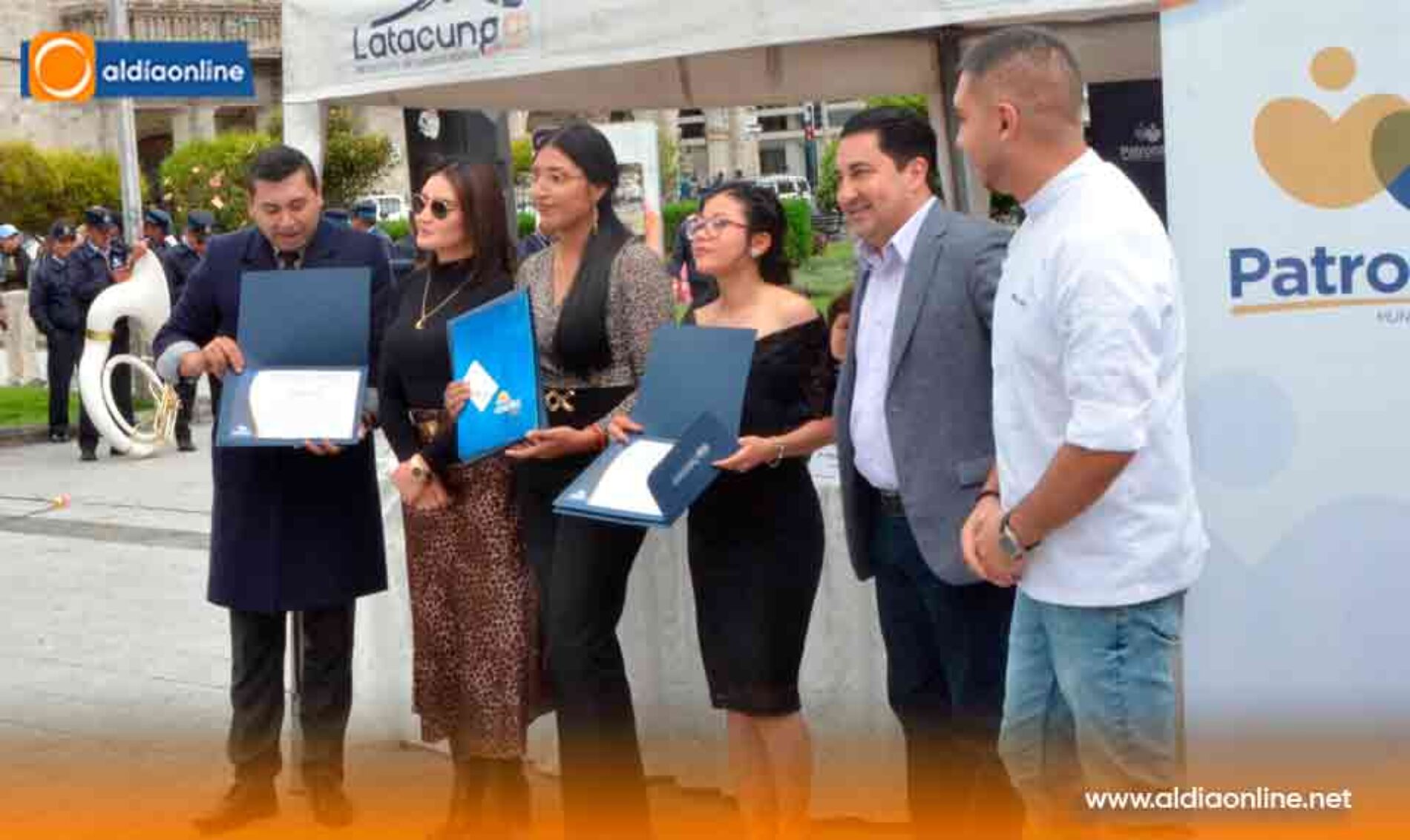 ESPE SEDE LATACUNGA GANADOR DEL  CONCURSO “VUELVE A LATIR” CON EL  PROYECTO RIMANA (VIDEO)