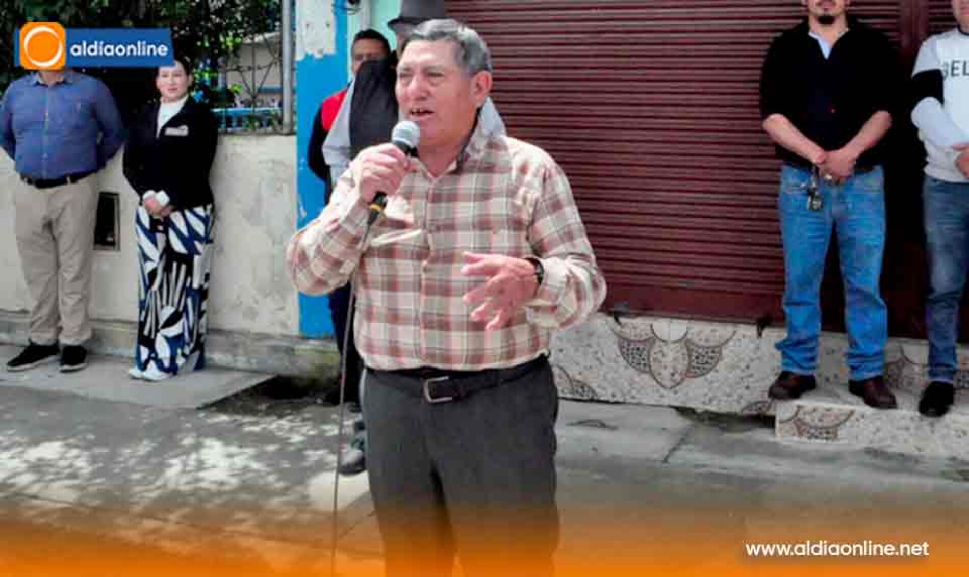 BARRIO GOTERA YÁNEZ INAUGURA 800 METROS DE ADOQUINADO CON APORTE DE LA PREFECTURA DE COTOPAXI. (VIDEO)