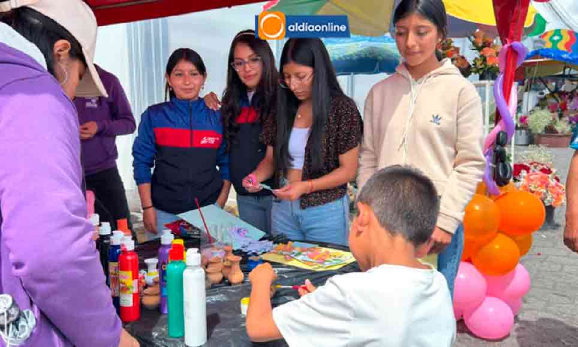 EN COTOPAXI, EQUIPOS TÉCNICOS DEL MDH SE ACTIVARON PARA PREVENIR LA MENDICIDAD Y EL TRABAJO INFANTIL, DURANTE EL ÚLTIMO FERIADO