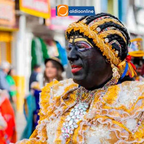 AUTORIDADES MUNICIPALES COORDINAN OPERATIVO DE CONTROL POR EL DESFILE DE LA MAMA NEGRA 2025 (VIDEO)
